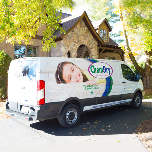 Chem-Dry of New Port Richey provides professional carpet and upholstery cleaning services